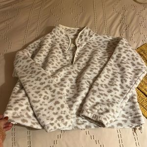 Thread and supply pull over!